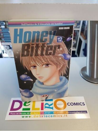 Immagine di HONEY BITTER 012