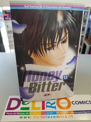 Immagine di HONEY BITTER 013
