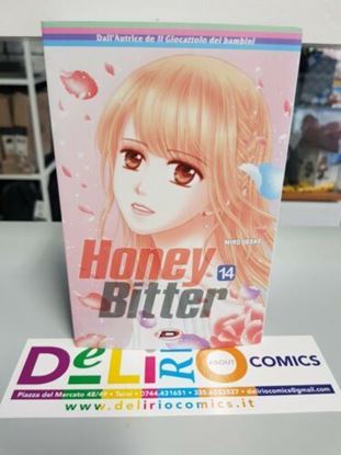 Immagine di HONEY BITTER 014