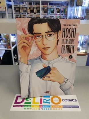 Immagine di HOSHI IN THE GIRLS' GARDEN 001