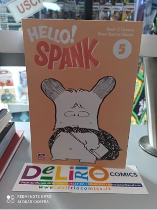 Immagine di HELLO! SPANK 005