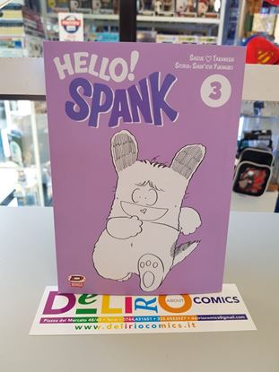 Immagine di HELLO! SPANK 003