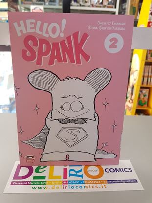 Immagine di HELLO! SPANK 002