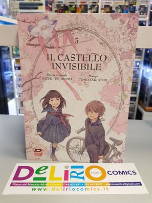 Immagine di IL CASTELLO INVISIBILE 005