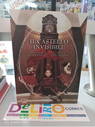 Immagine di IL CASTELLO INVISIBILE 004