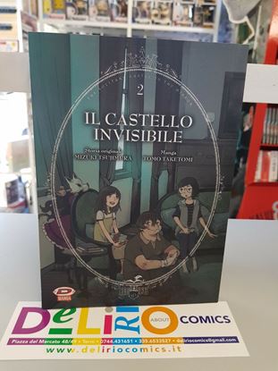 Immagine di IL CASTELLO INVISIBILE 002