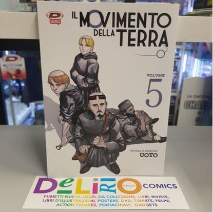 Immagine di IL MOVIMENTO DELLA TERRA 005