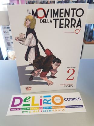 Immagine di IL MOVIMENTO DELLA TERRA 002
