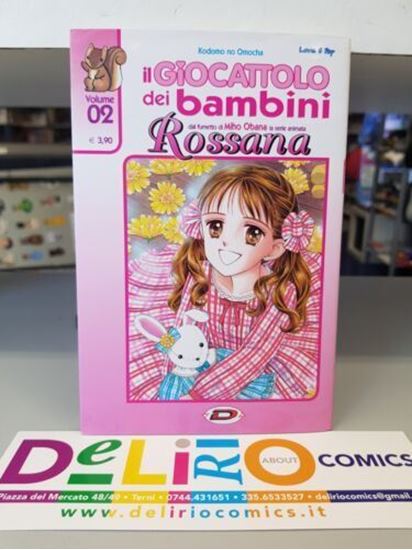 Immagine di IL GIOCATTOLO DEI BAMBINI ROSSANA 2° EDIZIONE 002