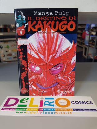 Immagine di IL DESTINO DI KAKUGO 004