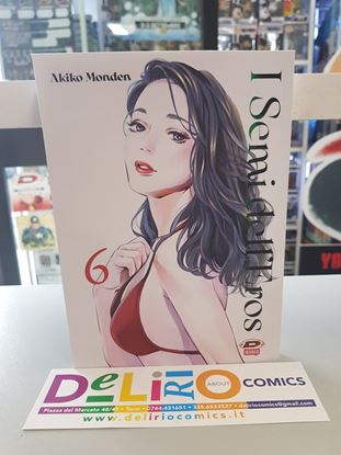 Immagine di I SEMI DELL'EROS 006