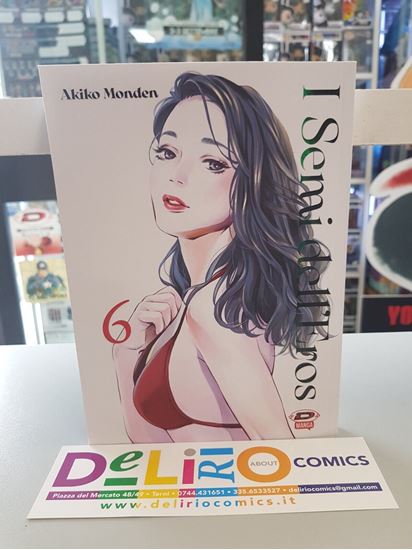 Immagine di I SEMI DELL'EROS 006