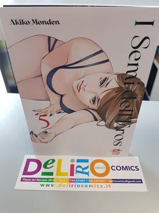 Immagine di I SEMI DELL'EROS 005