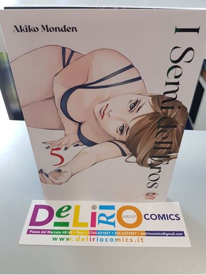 Immagine di I SEMI DELL'EROS 005