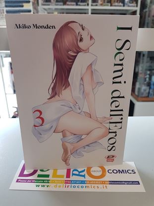 Immagine di I SEMI DELL'EROS 003