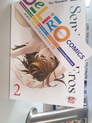 Immagine di I SEMI DELL'EROS 002