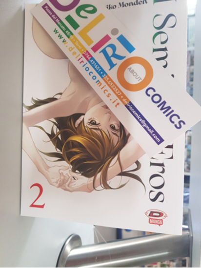 Immagine di I SEMI DELL'EROS 002