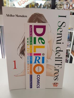 Immagine di I SEMI DELL'EROS 001