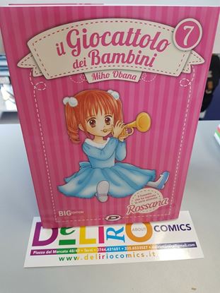 Immagine di IL GIOCATTOLO DEI BAMBINI BIG EDITION 007