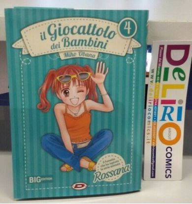 Immagine di IL GIOCATTOLO DEI BAMBINI BIG EDITION 004