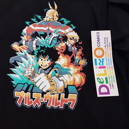 Immagine di T-SHIRT HERO TEAM UNISEX TAGLIA L