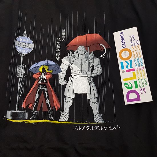 Immagine di T-SHIRT MY NEIGHBOR ALCHEMIST UNISEX TAGLIA S