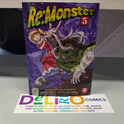Immagine di RE: MONSTER 005