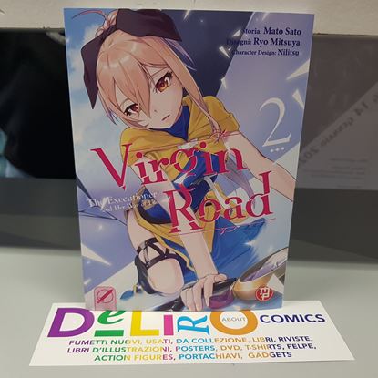 Immagine di VIRGIN ROAD 002