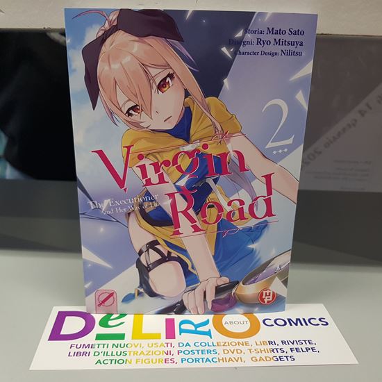 Immagine di VIRGIN ROAD 002