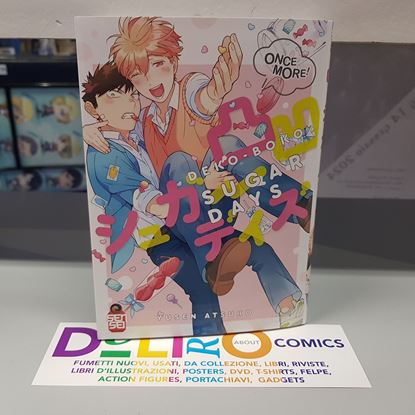 Immagine di DEKO-BOKO SUGAR DAYS ONCE MORE!