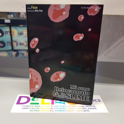 Immagine di MI SONO REINCARNATO IN UNO SLIME - LIMITED EDITION 005