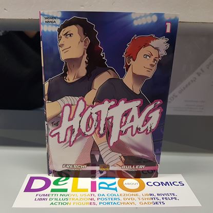Immagine di HOT TAG 001