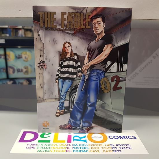 Immagine di THE FABLE 002