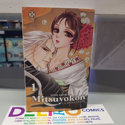 Immagine di MITSUYOKON LA SPOSA DI DIO 001