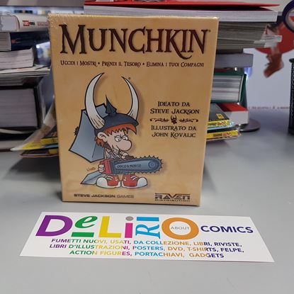 Immagine di MUNCHKIN