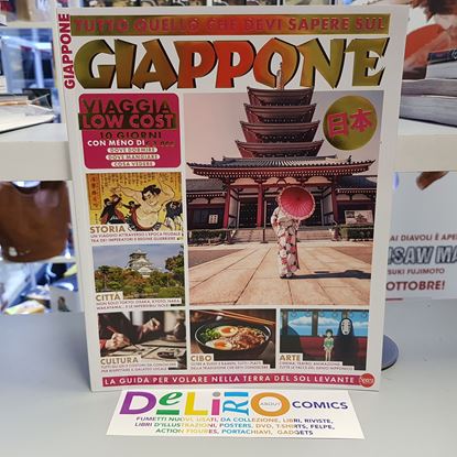 Immagine di TUTTO QUELLO CHE DEVI SAPERE SUL GIAPPONE