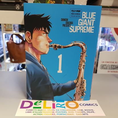 Immagine di BLUE GIANT SUPREME 001