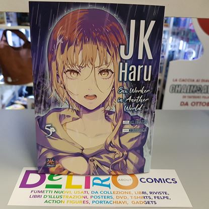 Immagine di JK HARU SEX WORKER IN ANOTHER WORLD 005