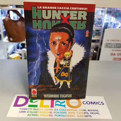 Immagine di HUNTER X HUNTER 4° RISTAMPA 008