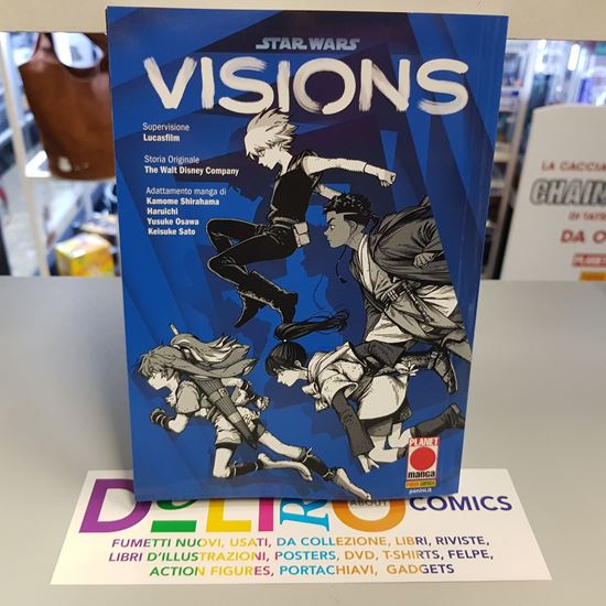 Immagine di STAR WARS VISIONS