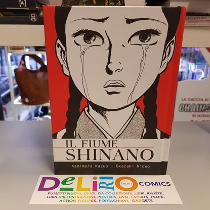 Immagine di IL FIUME SHINANO
