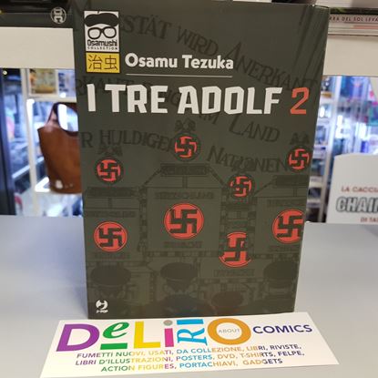 Immagine di I TRE ADOLF 002