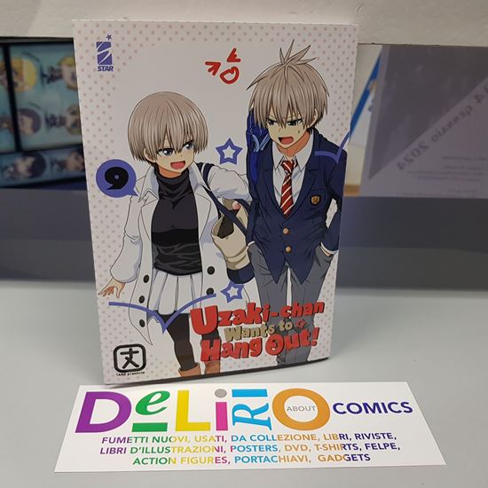 Immagine di UZAKI-CHAN WANTS TO HANG OUT! 009