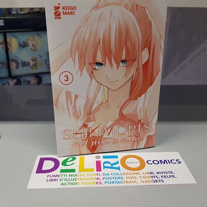 Immagine di SHIKIMORI'S NOT JUST A CUTIE 003