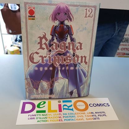 Immagine di RAGNA CRIMSON 012
