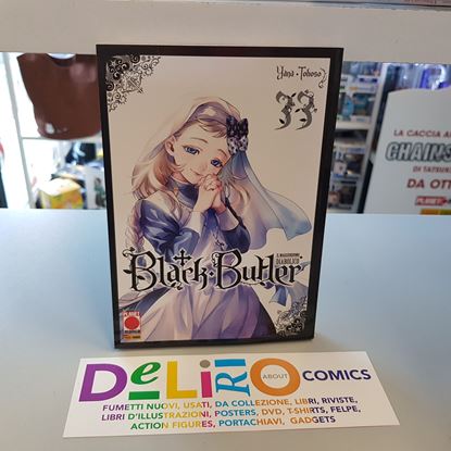 Immagine di BLACK BUTLER 033