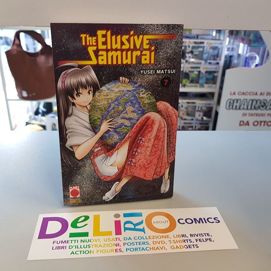 Immagine di THE ELUSIVE SAMURAI 007