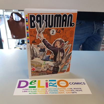 Immagine di BAKUMAN. 002