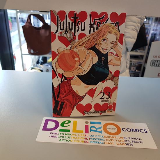 Immagine di JUJUTSU KAISEN 023