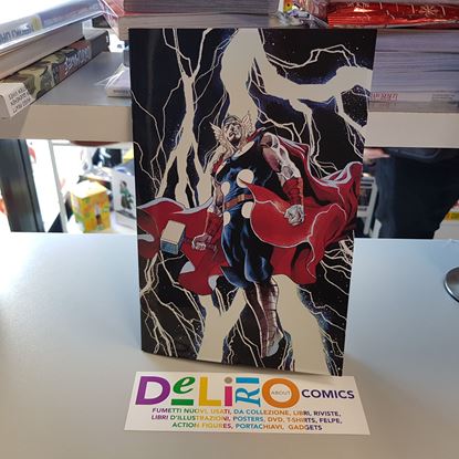 Immagine di L'IMMORTALE THOR COVER VARIANT DI MARTIN COCCOLO 001